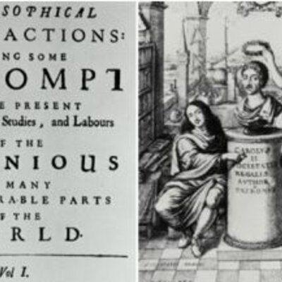 Timeline: Historia de las revistas científicas-CIPAS :Kannydala- Comunicación Científica UT-2022A