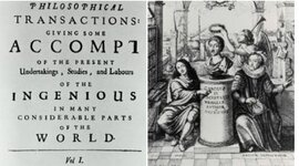 Timeline: Historia de las revistas científicas-CIPAS :Kannydala- Comunicación Científica UT-2022A