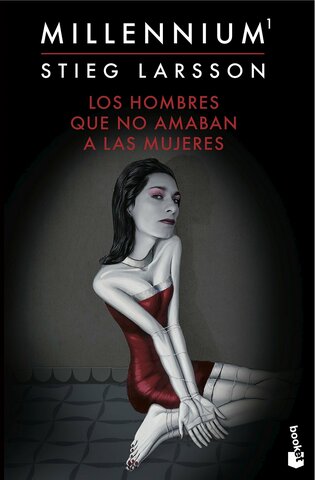 Stieg Larson (los hombres que no amaban a las mujeres)