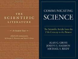 Orígenes de la escritura moderna en artículos científicos