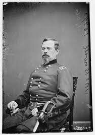 General McDowell is Replaced