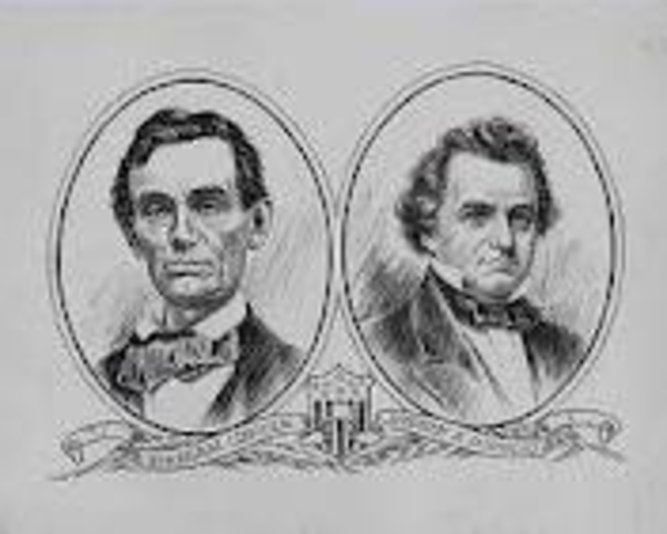 Lincoln Douglas Debates