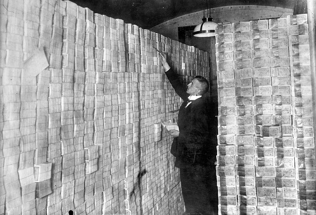 Hyperinflation Crisis