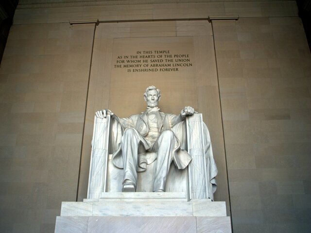 Lincoln Memorial