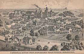 National Soldiers' Homes