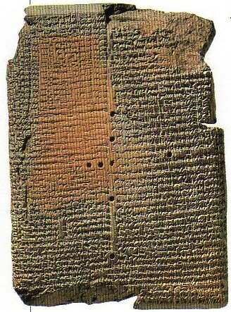 PRIMEROS DATOS DE ASTRONOMÍA