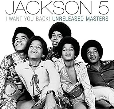 'I Want You Back' number-one single