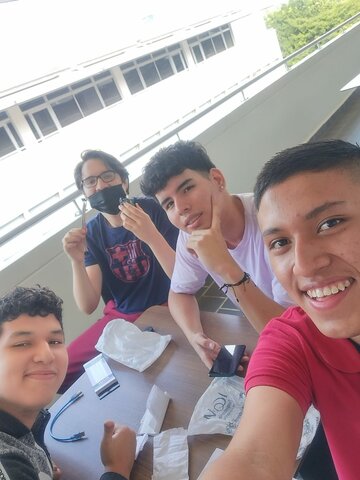 Programación en Arduino