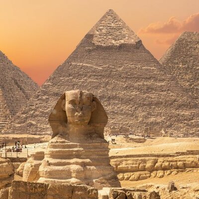 Timeline: Ancient Egypt