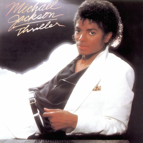 Jackson releases the album Thriller