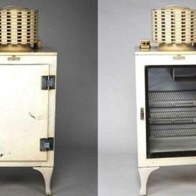 Timeline: historia tecnologica de la heladera