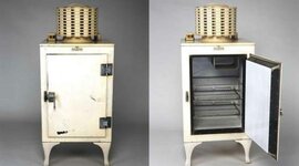 Timeline: historia tecnologica de la heladera