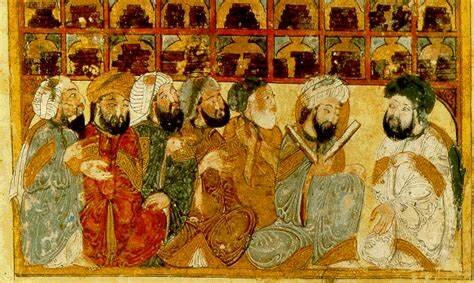 Filosofía medieval.