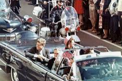 Asesinato de John F. Kennedy