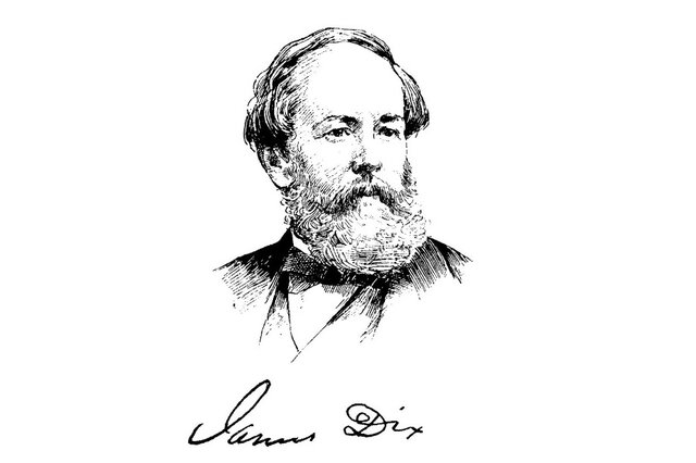 The First Public Mass is deld by Father Dixon