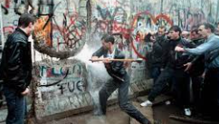 Caída del Muro de Berlín