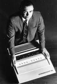 FEB 18, 1968 creacion de Data General Corporation