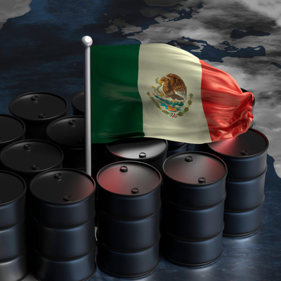 Timeline: Historia del Petróleo Mexicano