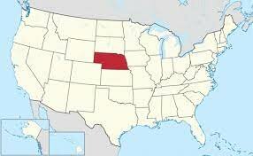 Nebraska becomes a state