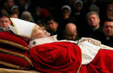 Muerte Juan Pablo II