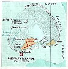 US takes control of Midway Island.