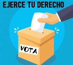 Derecho al voto