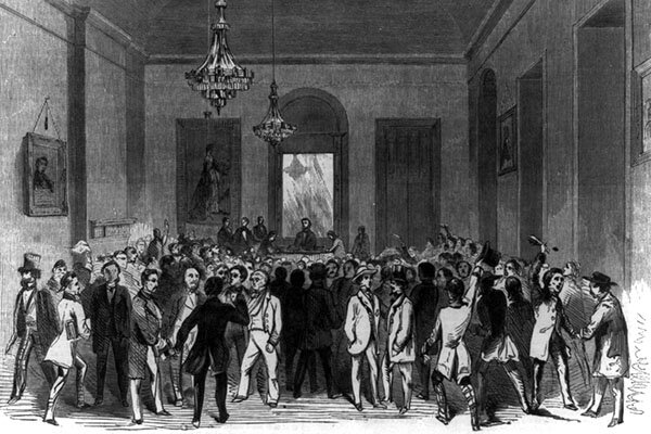 Democratic National Convention Re-Convenes