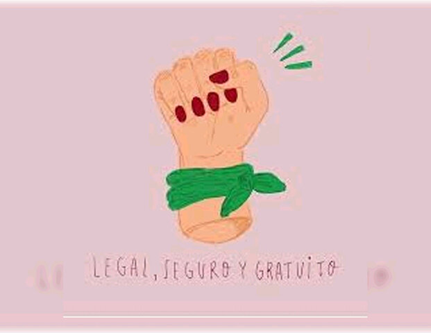 Derecho a la interrupcion del embarazo