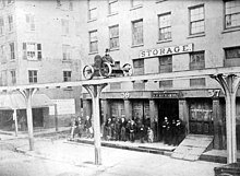 FIrst elevated Railroad (NY)