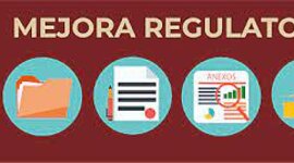 Timeline: ANTECEDENTES DE LA MEJORA REGULATORIA EN MÉXICO