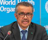 La OMS caracteriza a COVID-19 como una pandemia
