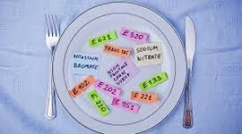 Timeline: historia de aditivos alimenticios