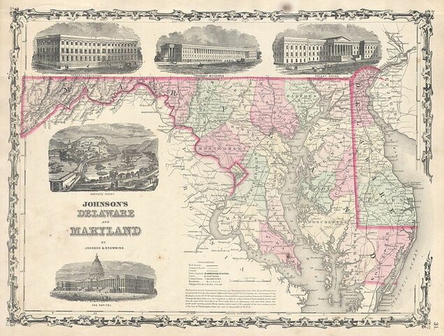 Delaware Rejects Confederacy