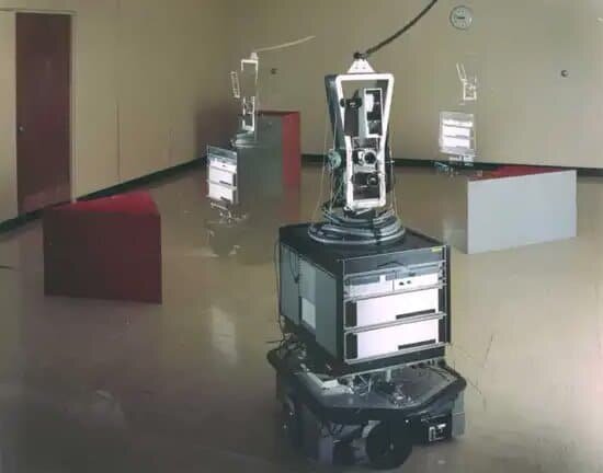 Robot - Inteligencia Artificial