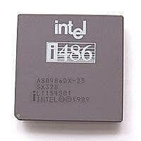 FEB 22, 1989 Intel lanzó el microprocesador 80486 y el i860 chip RISC/coprocesador