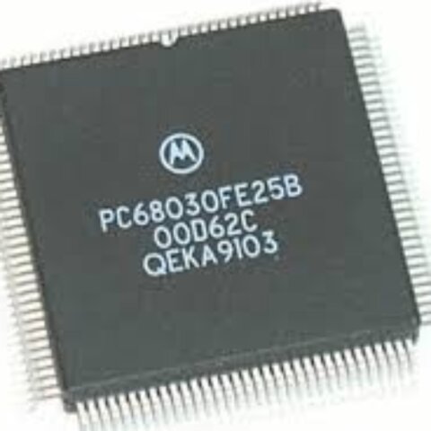 Microprocesador 68030 - HyperCard