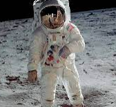 Llegada del hombre a la Luna