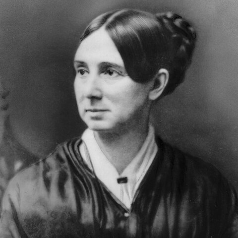 Dorothea Dix Sets Up Hospitals