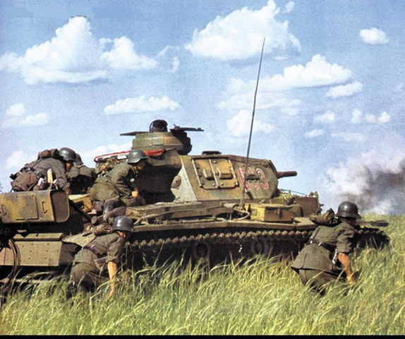 Germany Attacks Soviet Union