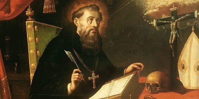 Nace Aurelio Agustín en Tagaste, África