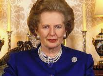 Margaret Thatcher es elegida primera ministra del Reino Unido