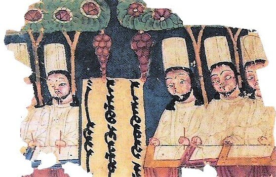 San Agustín se adhiere a la secta de los maniqueos.