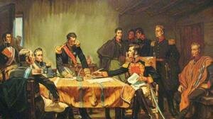 Liberacion del último bastión realista