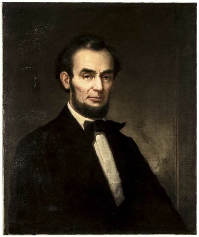 Lincoln is Reelected