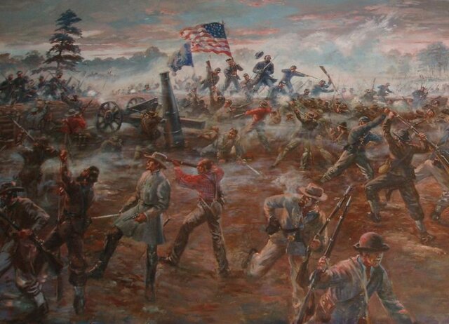 Battle of Fort Harrison