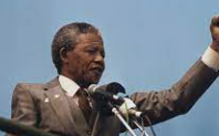 Nelson Mandela Presidencia Sudáfrica