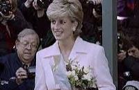 Fallece Diana de Gales