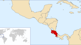 Timeline: Conformación del Estado Costarricense