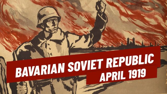 Bavarian Soviet Republic