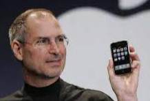 Lanzamiento primer Iphone